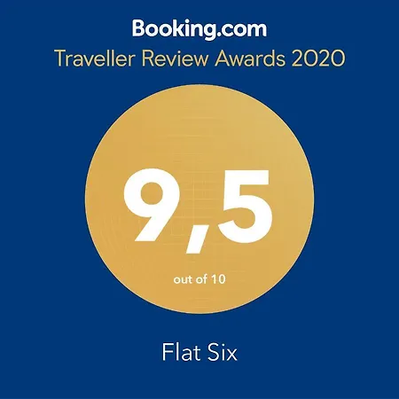 Flat Six 아파트 *