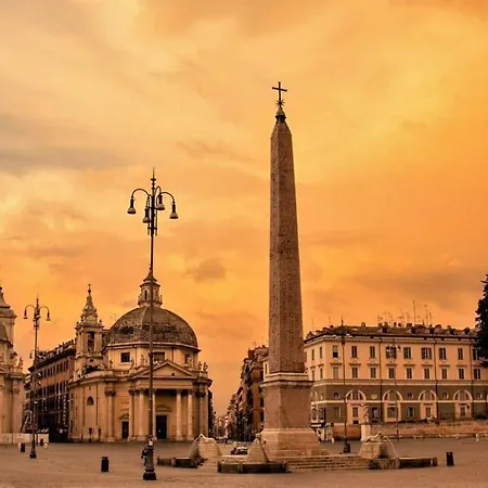 Flat Six Apartment Rome