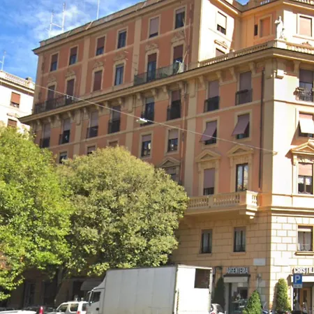 Flat Six Apartment Rome