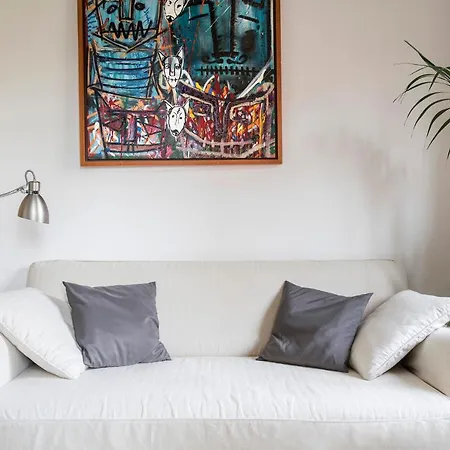 Flat Six Apartment Rome