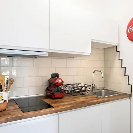 Flat Six Apartment Rome