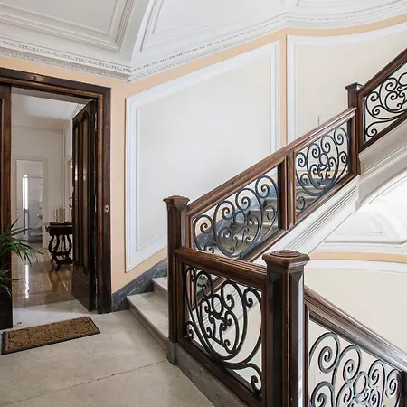 Flat Six Apartment Rome