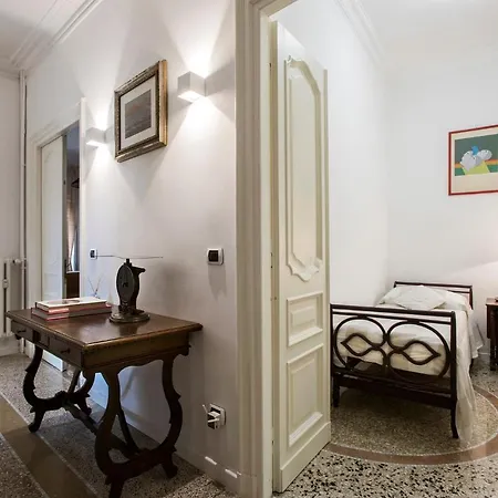 Apartmán Flat Six Řím