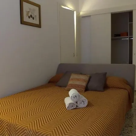 Apartmán Flat Six Řím