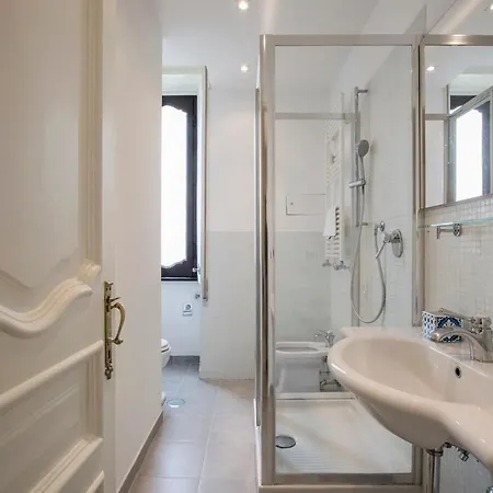 Apartmán Flat Six Řím