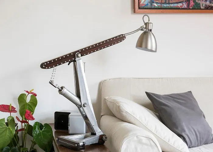 Appartement Flat Six *